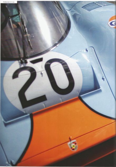 Porsche 917/KH.